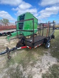 4x8 Utility Trailer