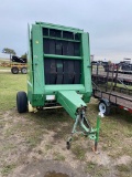 John Deer 430 round Baler