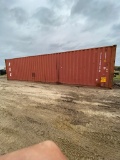 40ft. Storage container