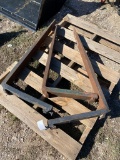 3 Pallet Forks