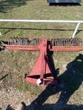 7' Angle Rake