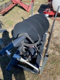 JCT Quick Attach Auger with 6,12 & 14