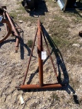 3 point Boom Pole