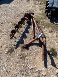 3 point auger