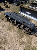 JCT 5' Quick Attach tiller