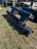Quick Attach Ripper with leveler