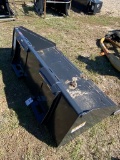 Unused Wolverine Smoote Edge bucket 68