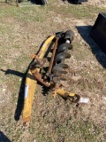 Farm Force 3 Point Auger