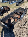 Armstrong 6' Box Blade with rippers