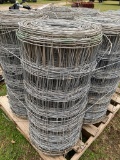 Roll of Field Fence