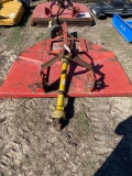 5' Brush Cutter