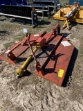 Rhino 5' Brush Cutter