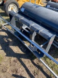 New JCT 6' Quick Attach Angle Broom