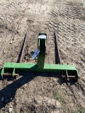 John deere 3 Point hay spear