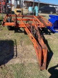 Case Pull behind Chisel Plow