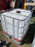 225 Gallon Transfer Tank