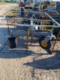 New Quick Attach Grader