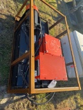 Excavator Flail Mower