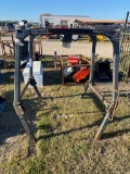 JD Rollbar Cage Model A135602 SN#1442