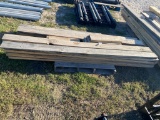 Pallet of misc Size 2x6