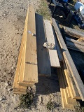 Pallet of misc Size 2x6