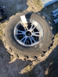 2-ATV Rims & Tires