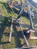 Pittsburg 2 ton engine Hoist