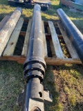 3 Stage Hydraulic Cylinder