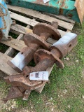 2 Auger Bits