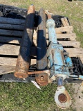 3 Hydraulic Cylinders