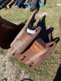 Large Excavator Bucket