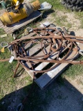 Crane hooks