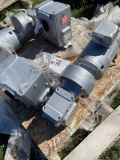 New Speed reducers