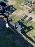 Mini Skid Pallet Forks