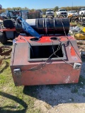 Sand Blasting Cabinet