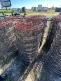 2 Rolls of fence wire