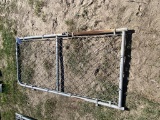 1 Chainlink Gate
