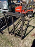 Fire Wood Cart
