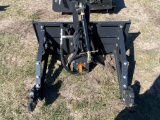 New Wolverine quick Attach Hydraulic 3 point