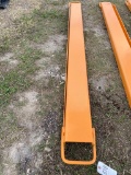 7' Pallet Fork Extentions