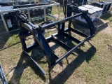New Wolverine 72' Grapple