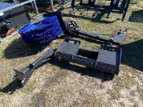 New Wolverine Articulating Broom