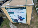 Paladin HD Concrete Floor Saw