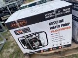 Paladin PLD-TWP80 Gas Water pump