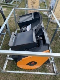 New Wolverine quick attach Cement mixer 10.6 Cu Ft.
