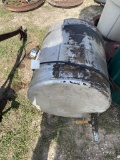 Alluminum fuel Tank