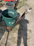 Trash Can Dolly