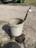 Trash Can Dolly