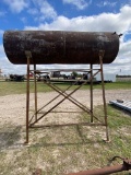Fuel Tank on Stand