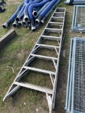 Alluminum Ladder